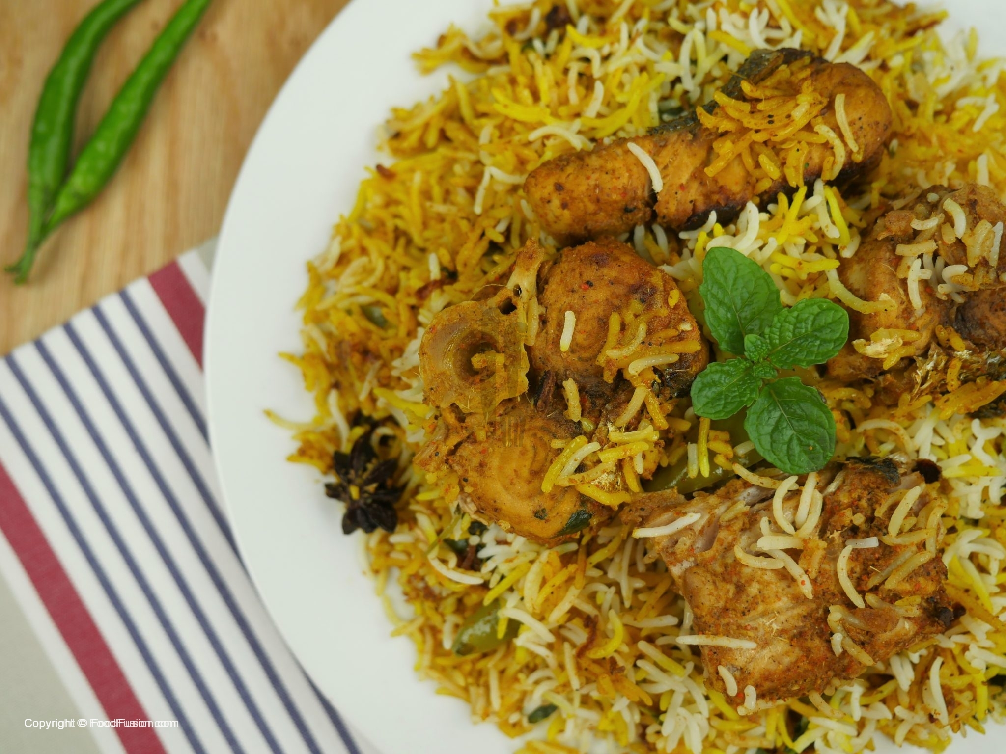 Fish Biryani – Food Fusion - Pakistani's No 1 Quick Recipe Platform