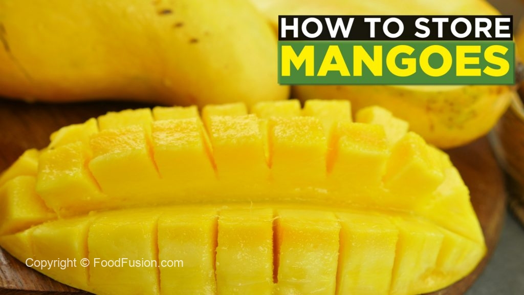 Mango Shake & Mango Storage – Food Fusion