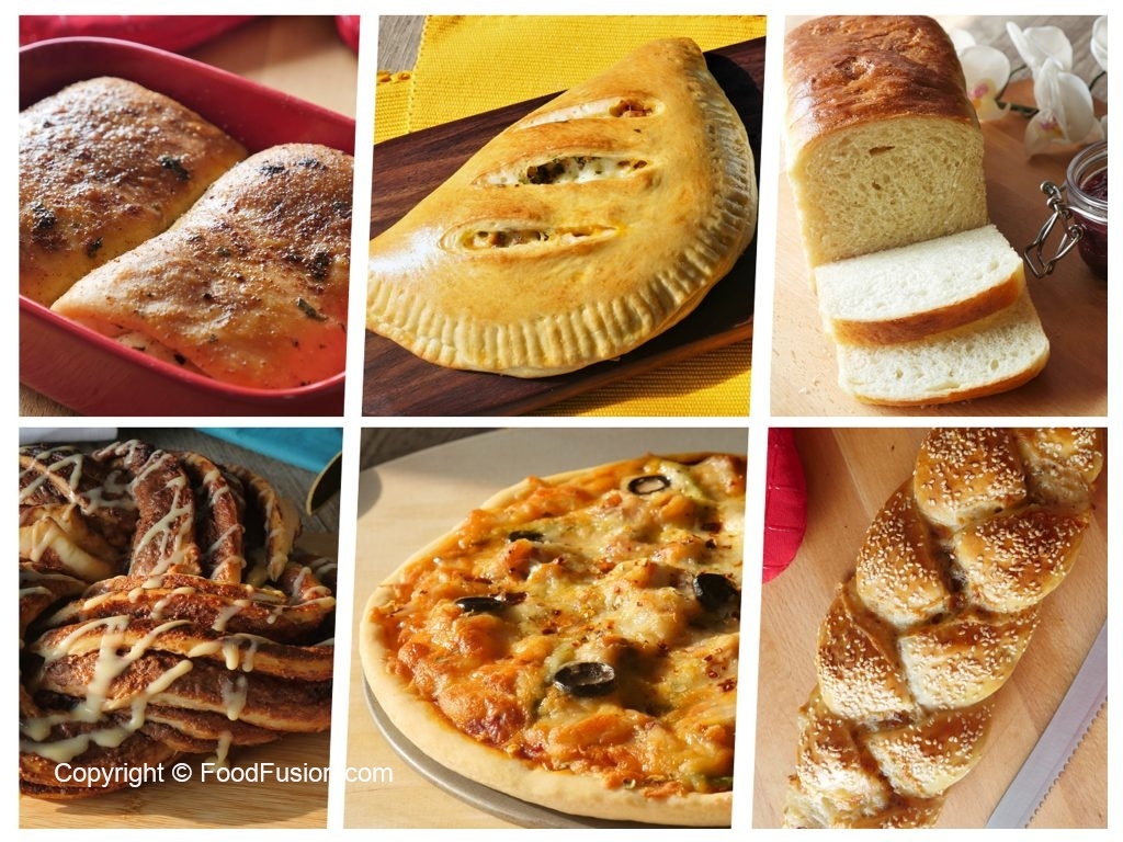 Multi purpose dough – Food Fusion - Pakistani's No 1 Quick Recipe Platform