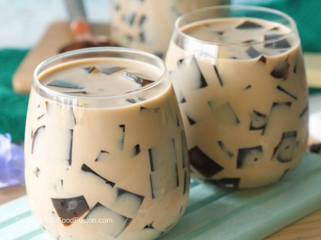 Cold Coffee with Coffee Jelly – Food Fusion - Pakistani's No 1 Quick Recipe Platform