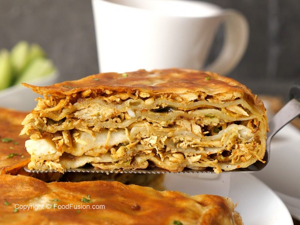 Chatti Pathiri – Food Fusion - Pakistani's No 1 Quick Recipe Platform