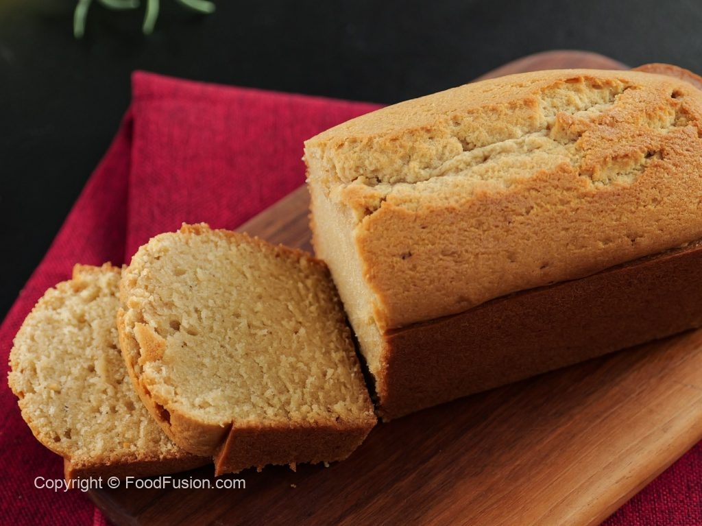 Ghee Cake – Food Fusion - Pakistani's No 1 Quick Recipe Platform